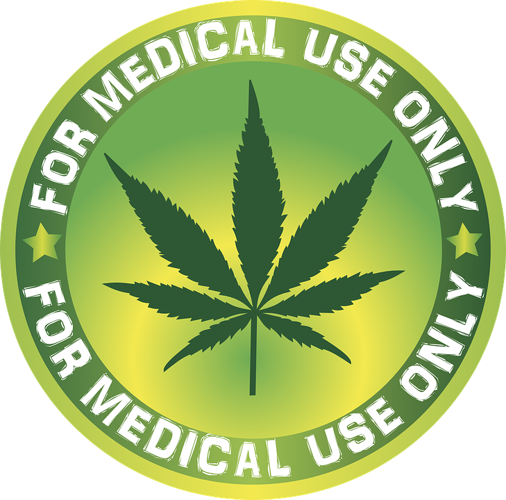 slogan for Marijuana medication