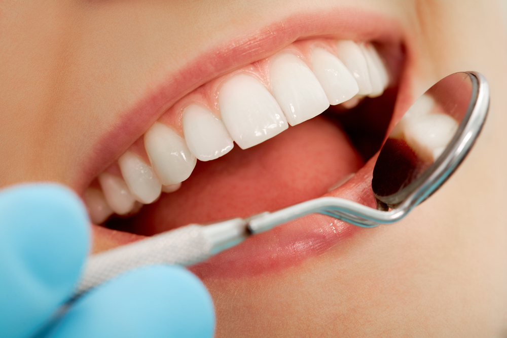getting a dental care