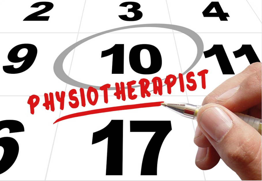icon for physical therapy