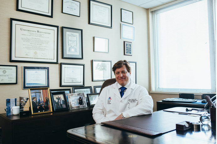 a knee specialist